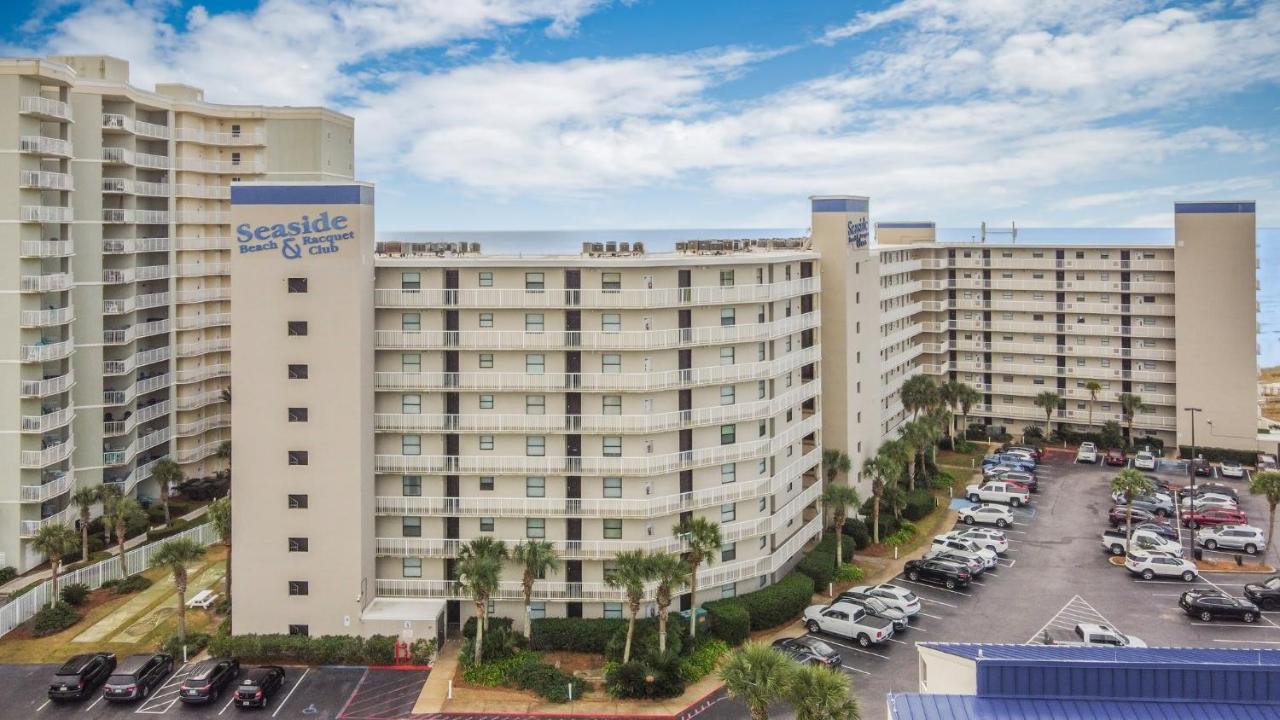 Seaside Beach & Racquet Club 4311 By Vacation Homes Collection شاطئ أورانج المظهر الخارجي الصورة