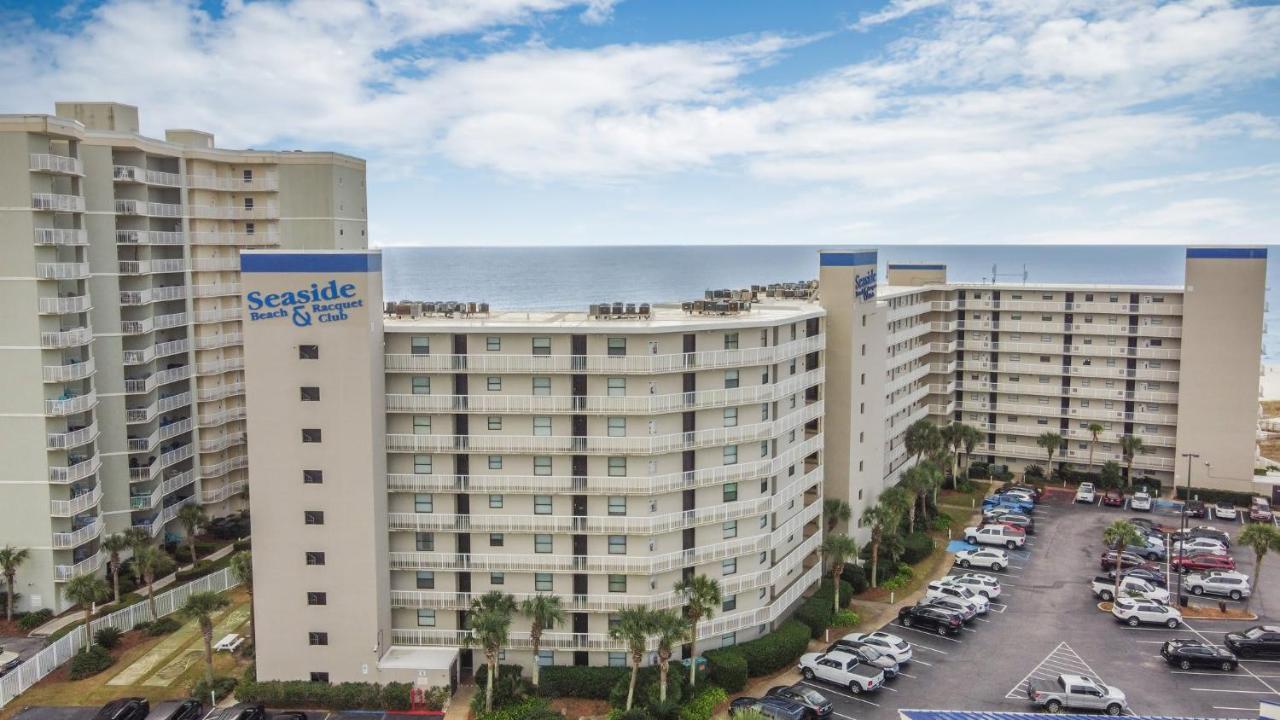 Seaside Beach & Racquet Club 4311 By Vacation Homes Collection شاطئ أورانج المظهر الخارجي الصورة