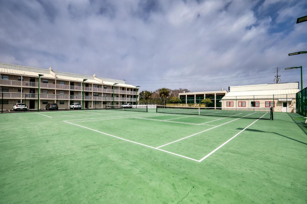 Seaside Beach & Racquet Club 4311 By Vacation Homes Collection شاطئ أورانج المظهر الخارجي الصورة