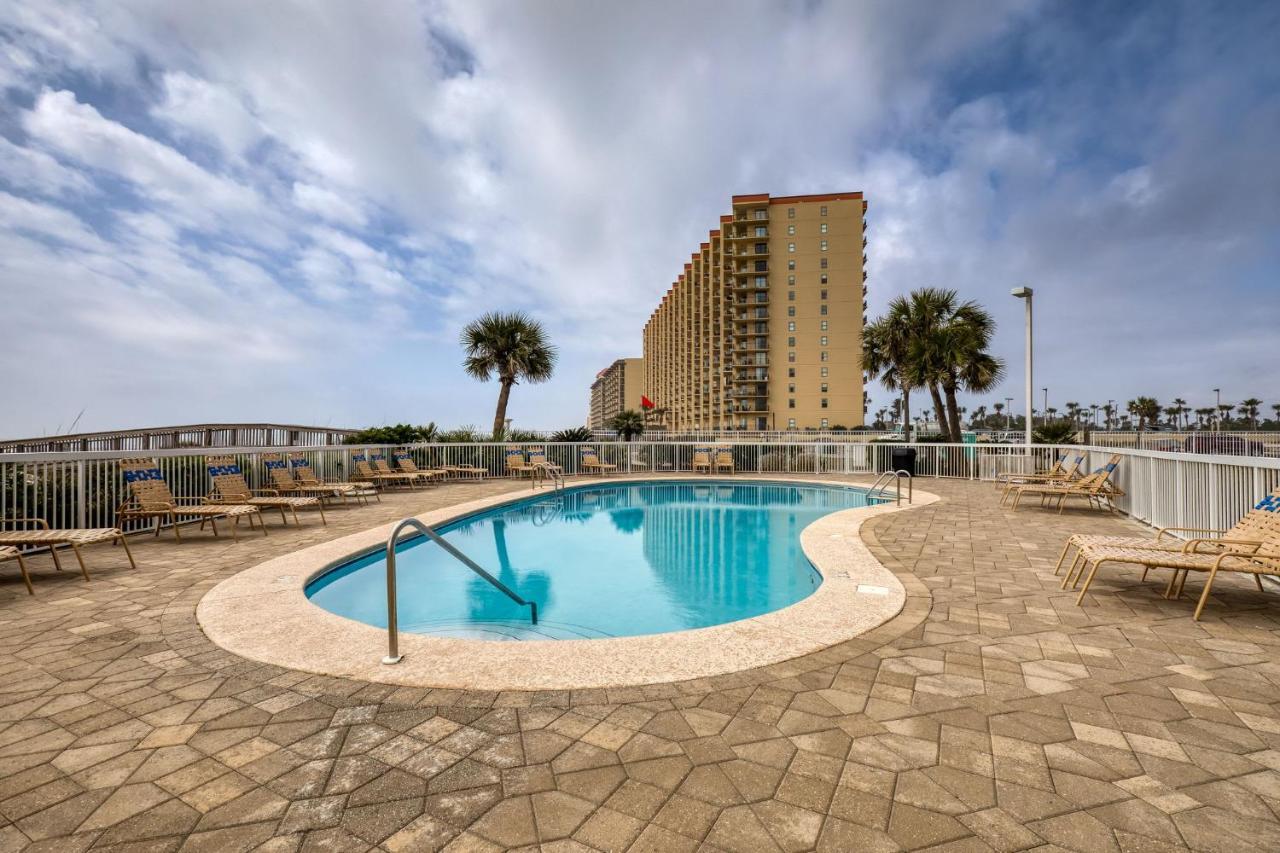 Seaside Beach & Racquet Club 4311 By Vacation Homes Collection شاطئ أورانج المظهر الخارجي الصورة