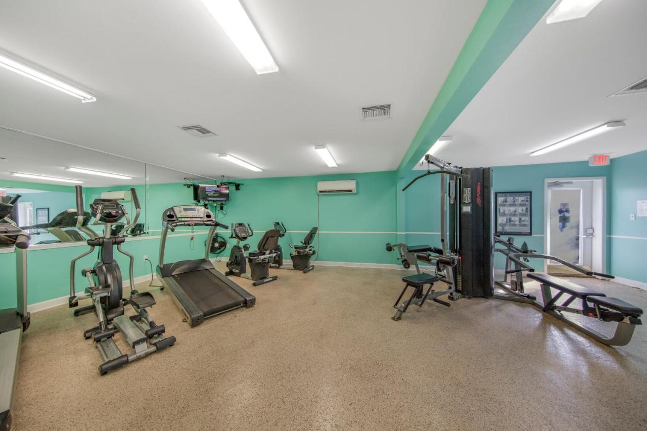Seaside Beach & Racquet Club 4311 By Vacation Homes Collection شاطئ أورانج المظهر الخارجي الصورة